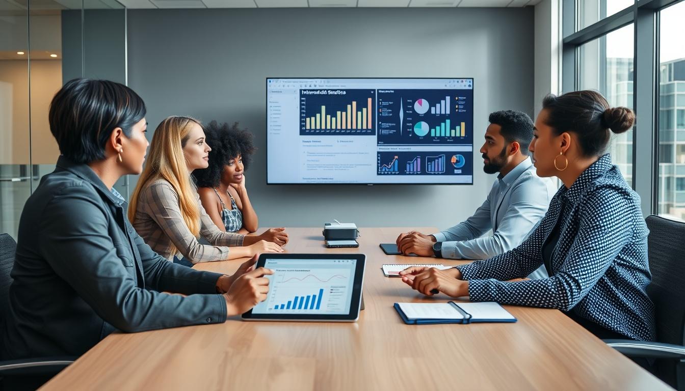 Professional plan visual